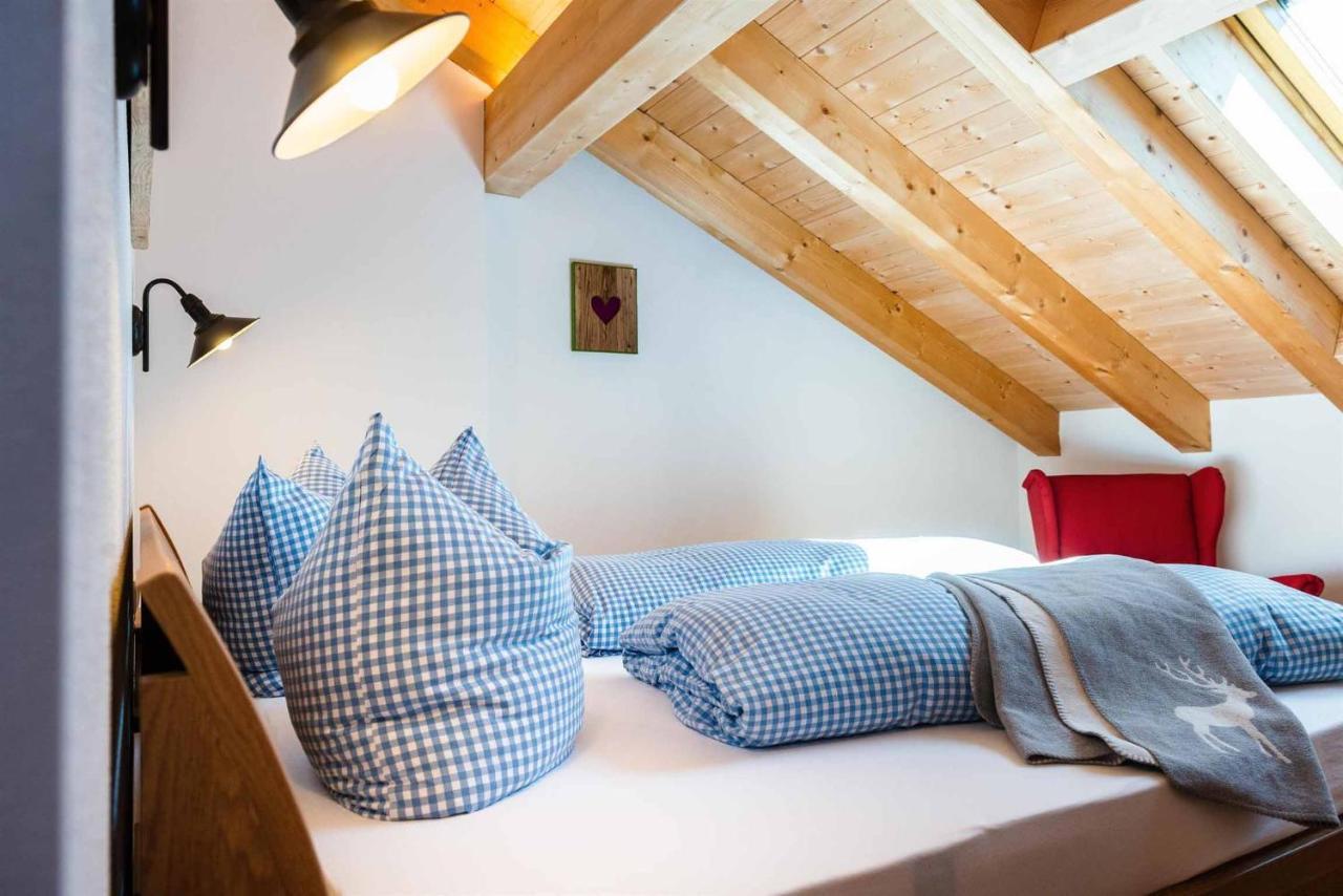 Landhaus Geierstanger Wallgau Eksteriør bilde