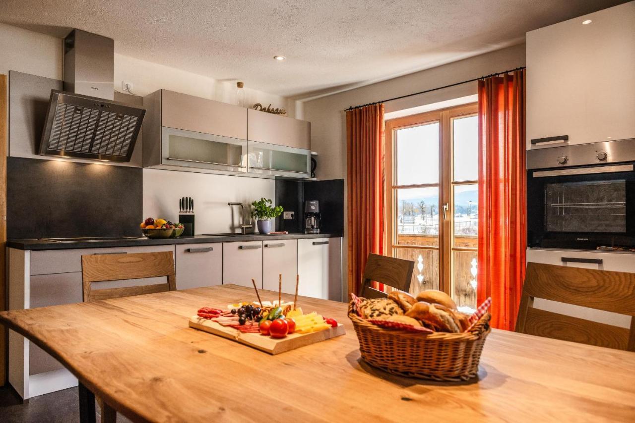 Landhaus Geierstanger Wallgau Eksteriør bilde